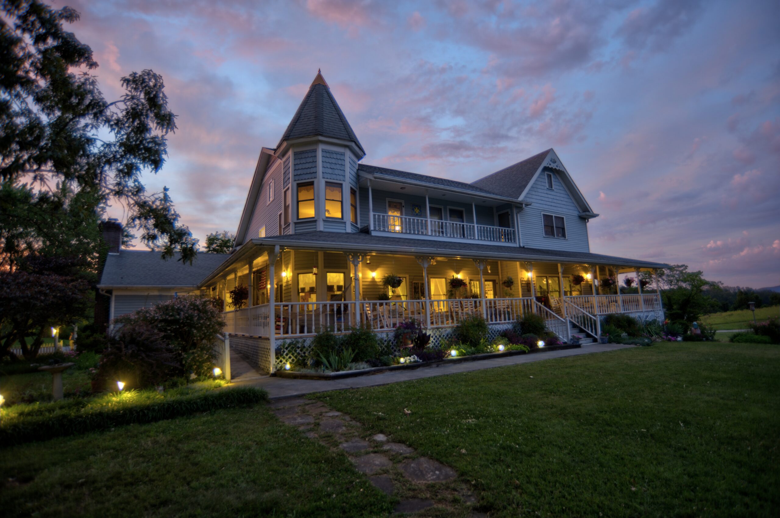 Blue Mountain Mist Country Inn, Sevierville, TN